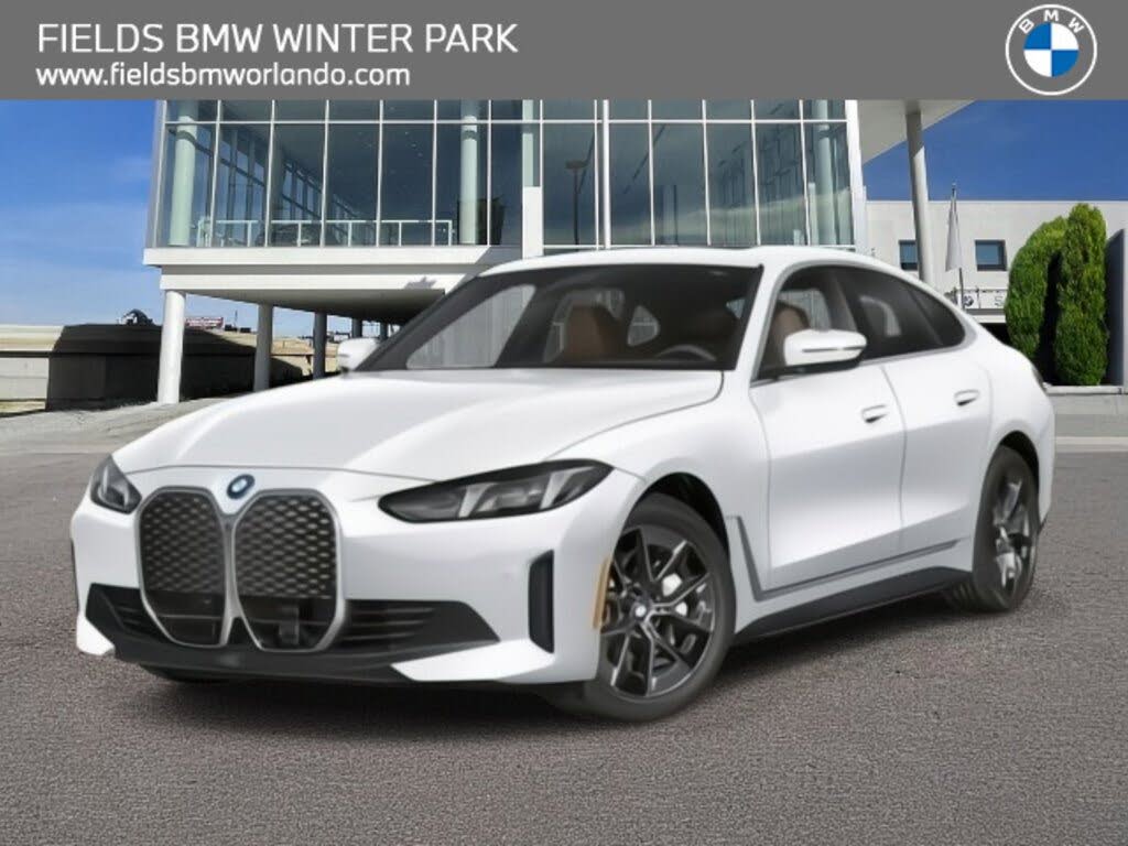 2026 BMW i4 eDrive40 Gran Coupe FWD