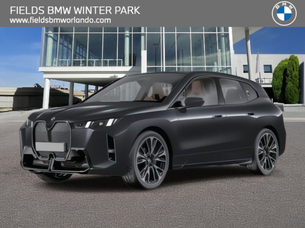 2026 BMW iX xDrive45