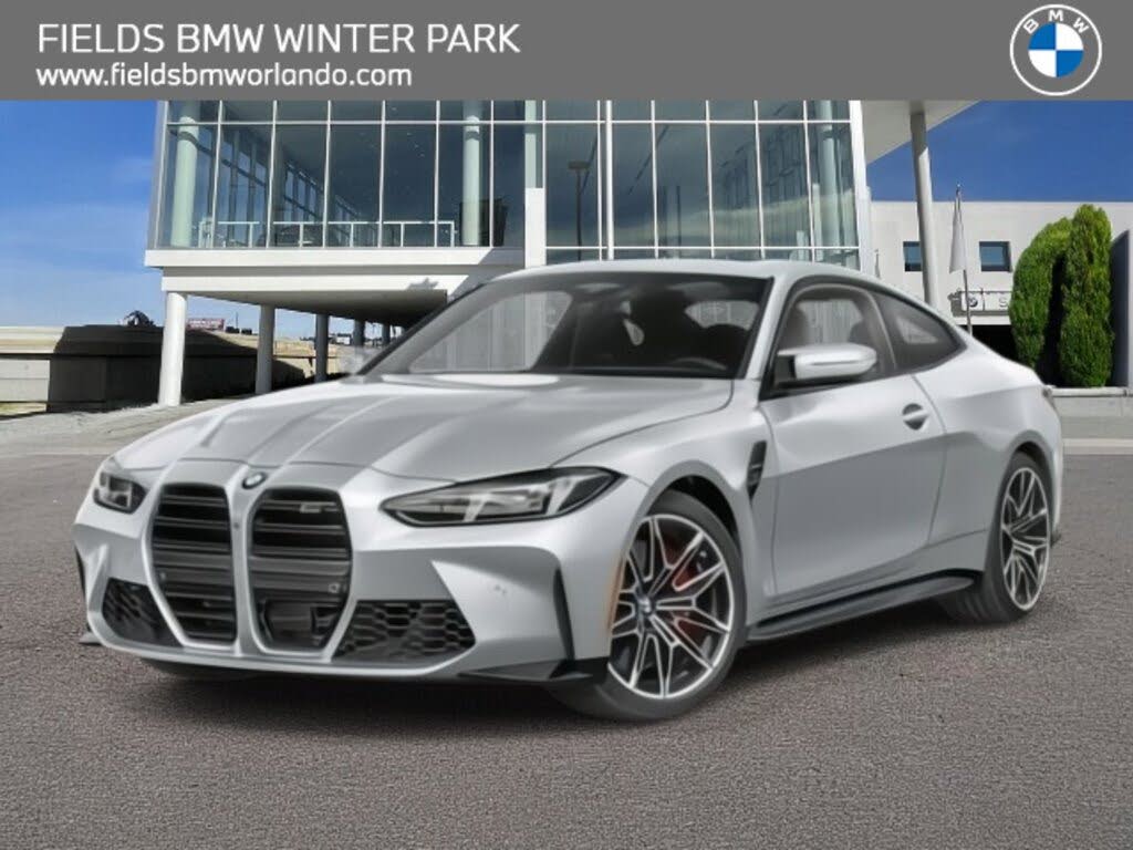 2026 BMW M4 Competition Coupe xDrive