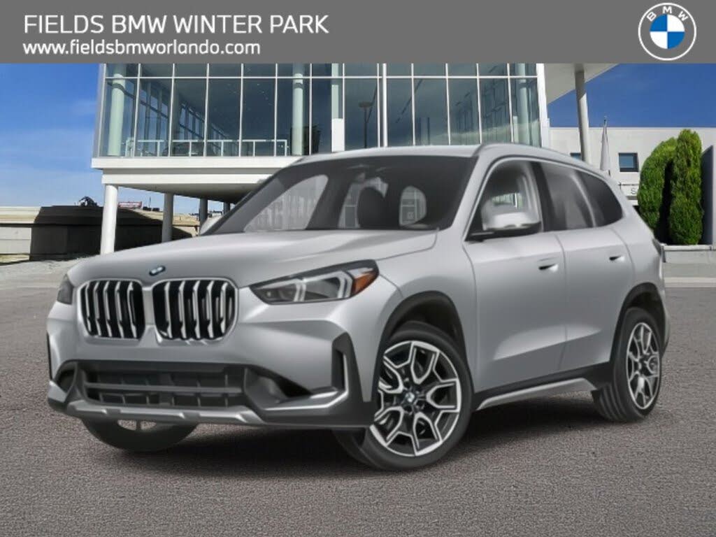 2026 BMW X1 xDrive28i
