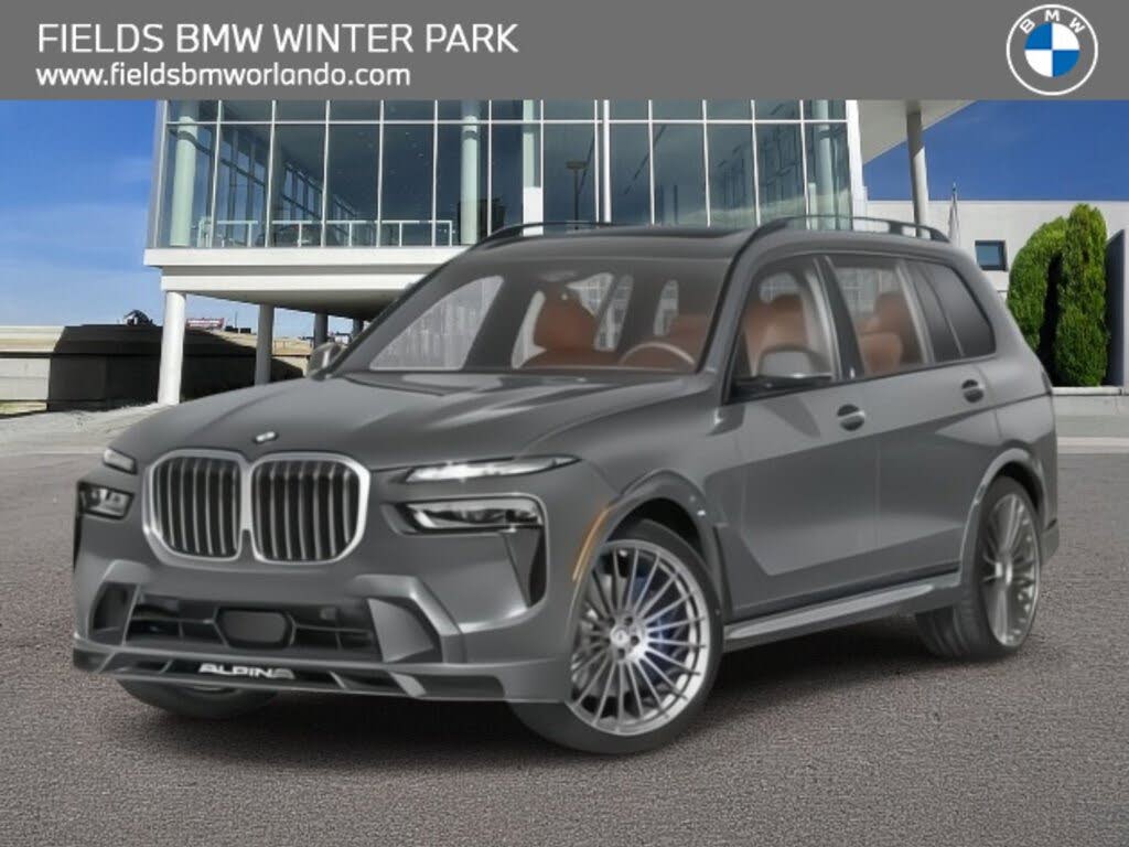 2026 BMW X7 Alpina XB7 AWD