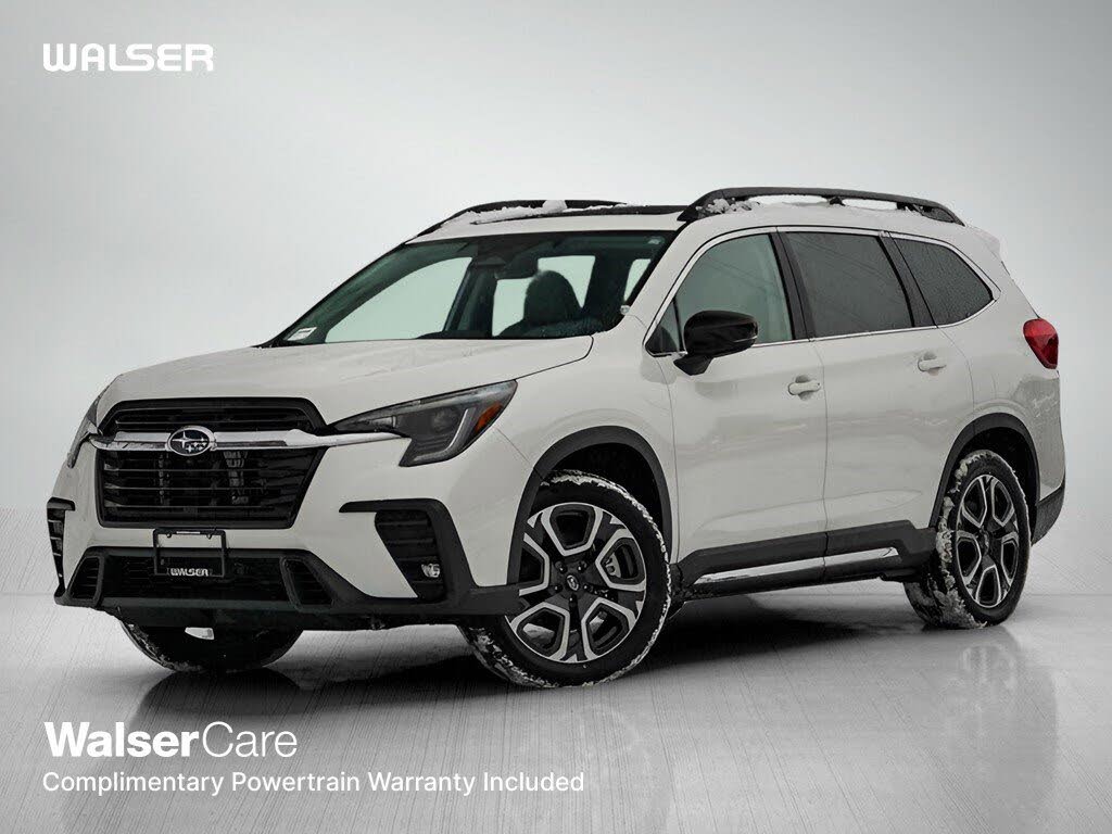 2026 Subaru Ascent Limited 7-Passenger AWD