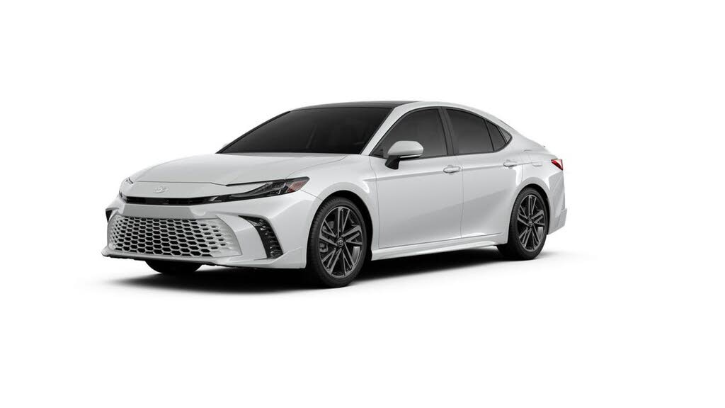 2026 Toyota Camry XSE FWD