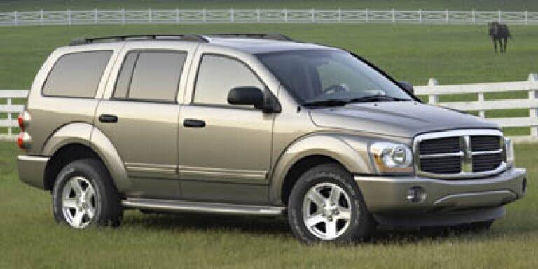 2005 Dodge Durango SLT RWD