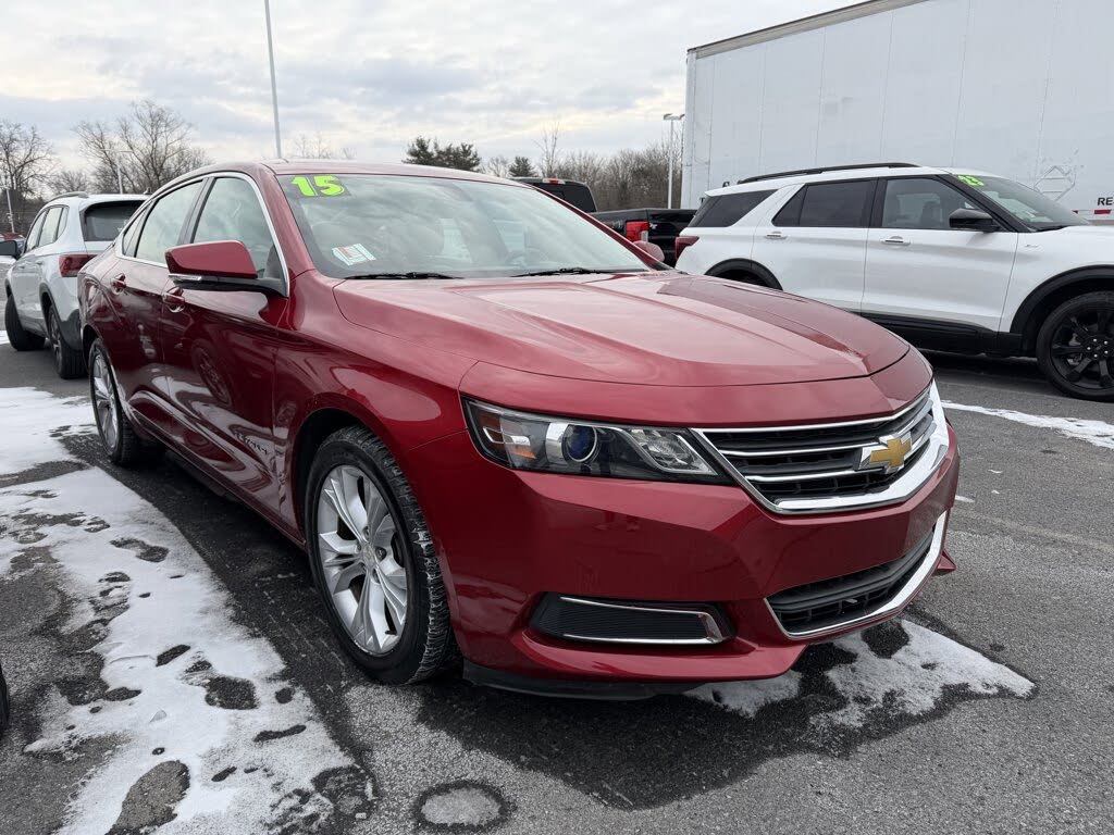 2015 Chevrolet Impala 2LT FWD