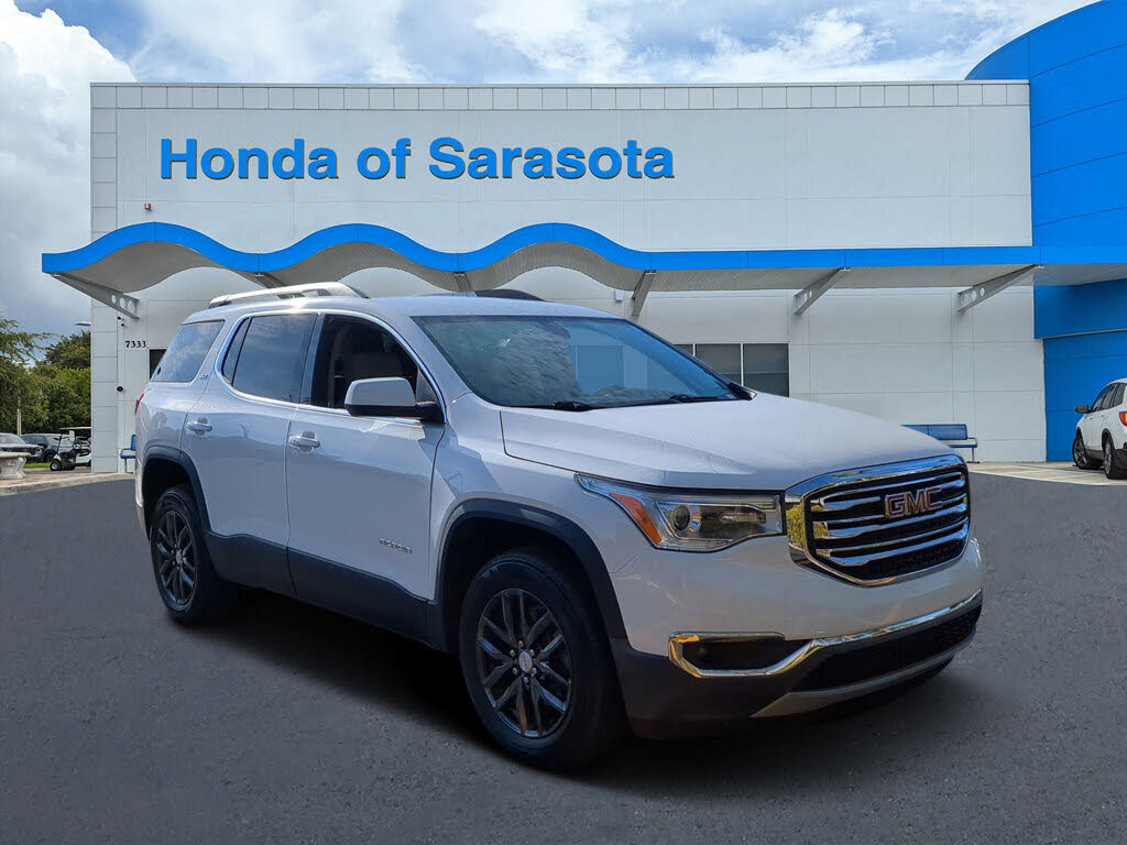 2019 GMC Acadia SLT-1 FWD