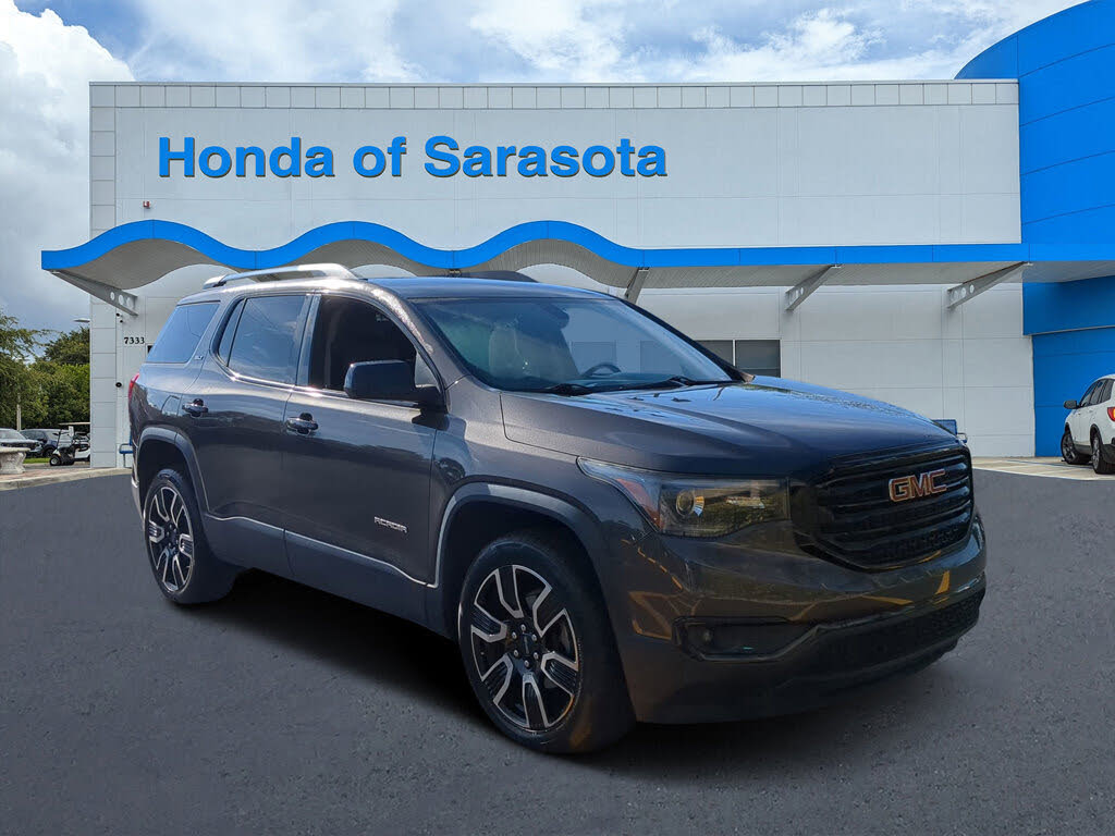 2019 GMC Acadia SLT-1 FWD