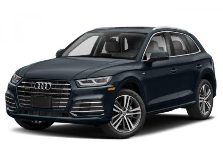 2020 Audi Q5 Hybrid Plug-in e quattro Premium 55 TFSI AWD