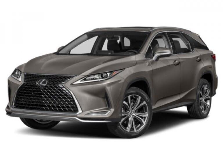 2022 Lexus RX 350L AWD