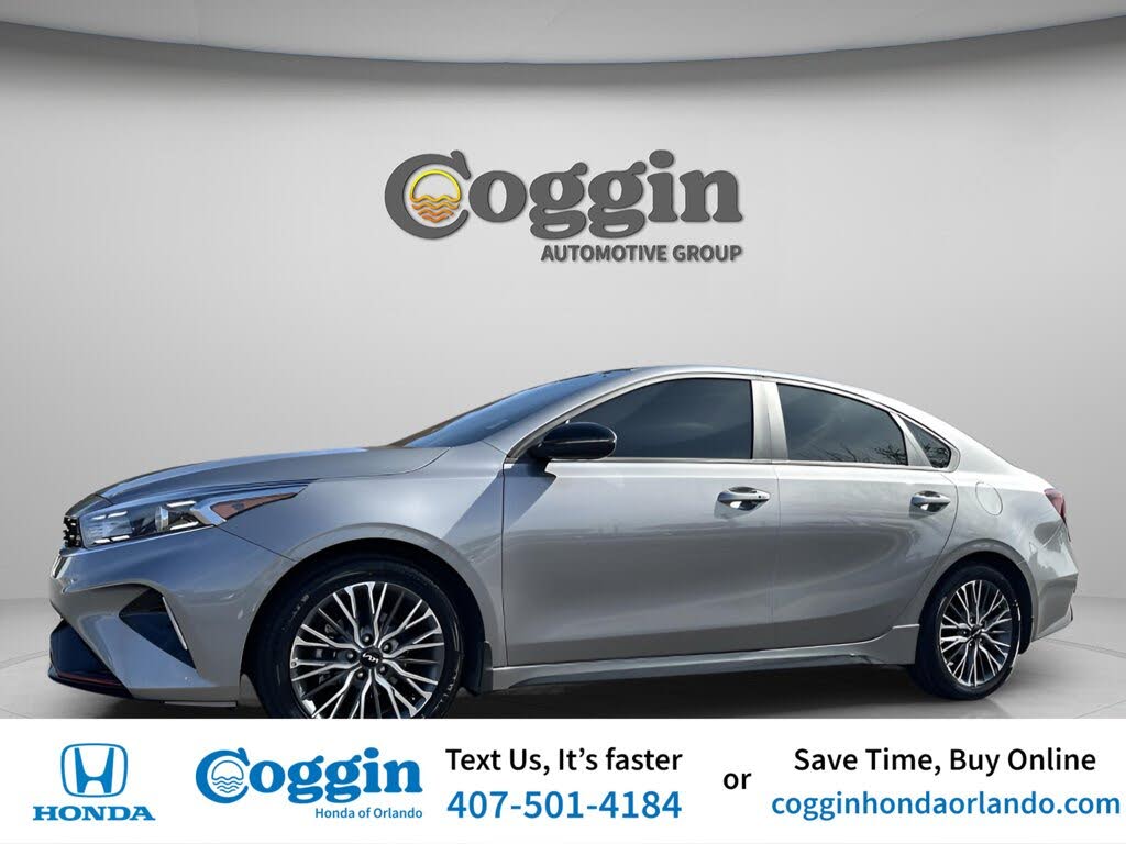 2023 Kia Forte GT-Line FWD