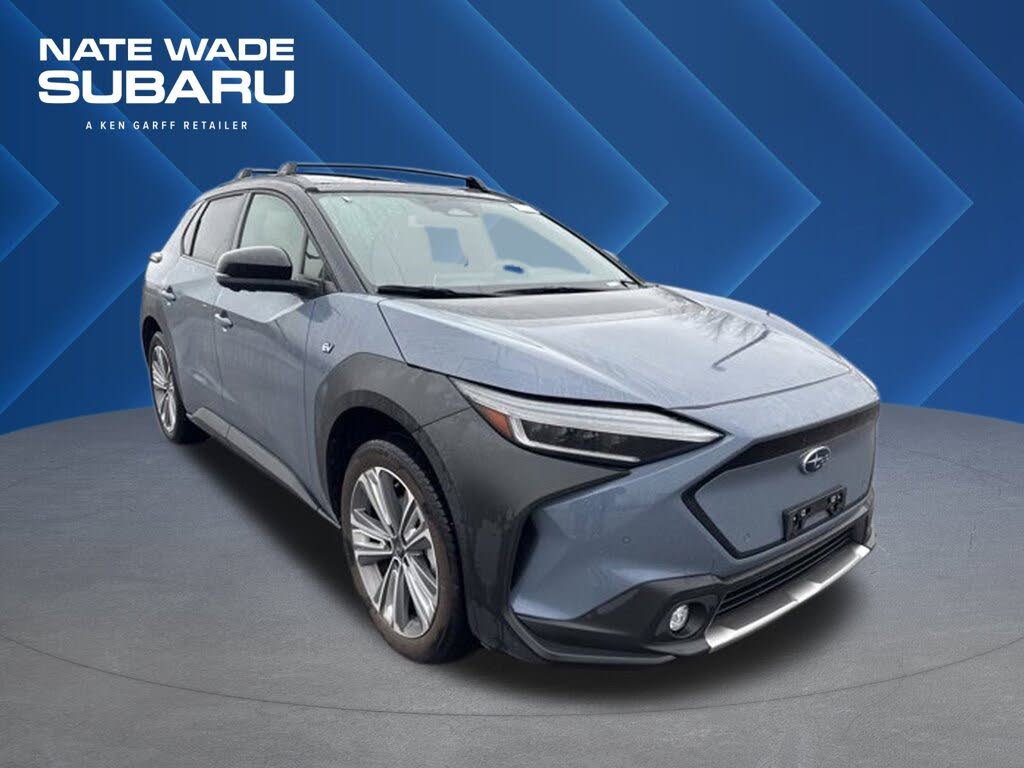 2024 Subaru Solterra Touring AWD