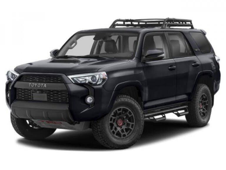 2024 Toyota 4Runner TRD Pro 4WD