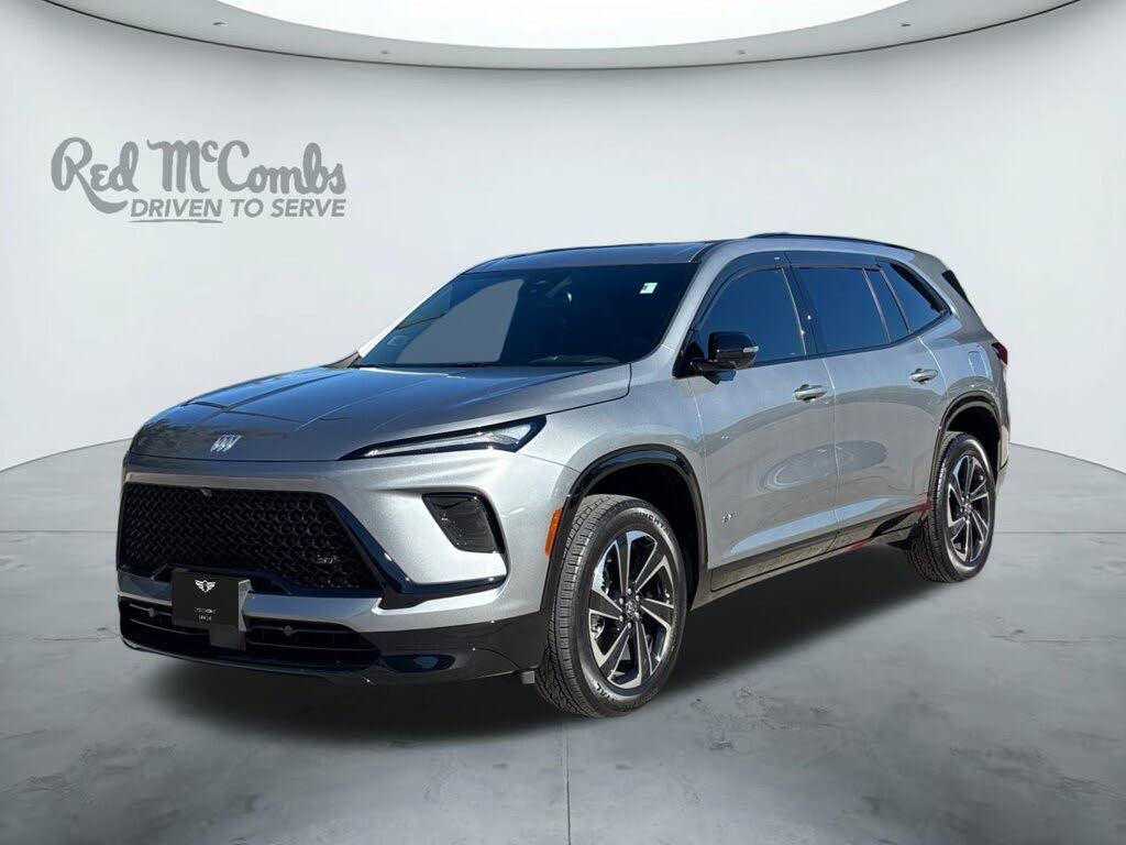 2025 Buick Enclave Sport Touring FWD