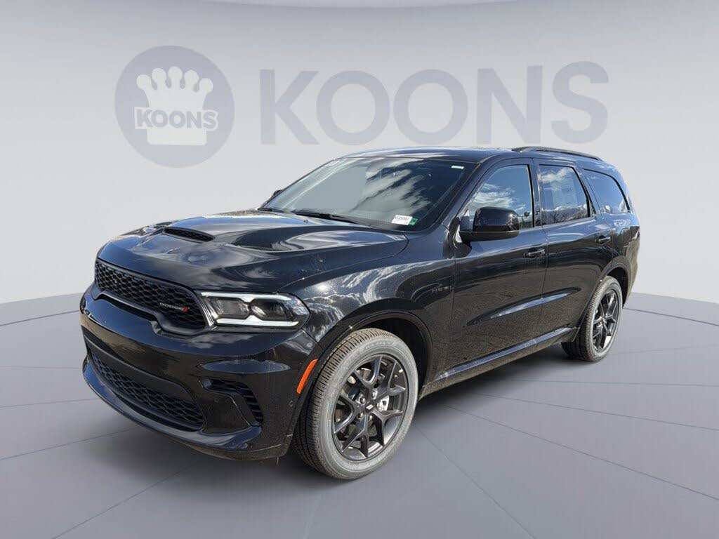 2026 Dodge Durango GT HEMI AWD