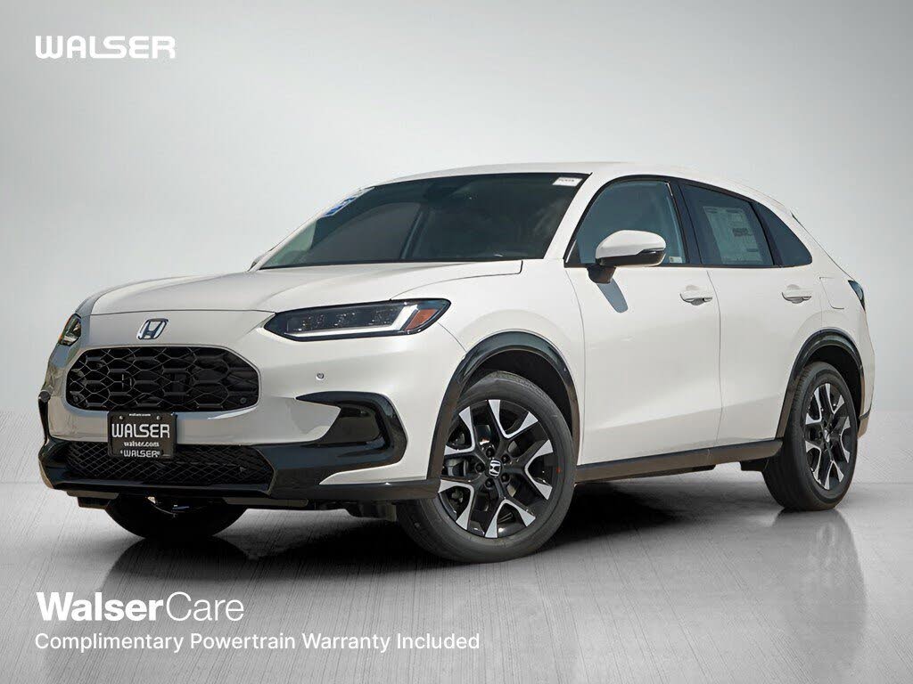 2026 Honda HR-V EX-L AWD