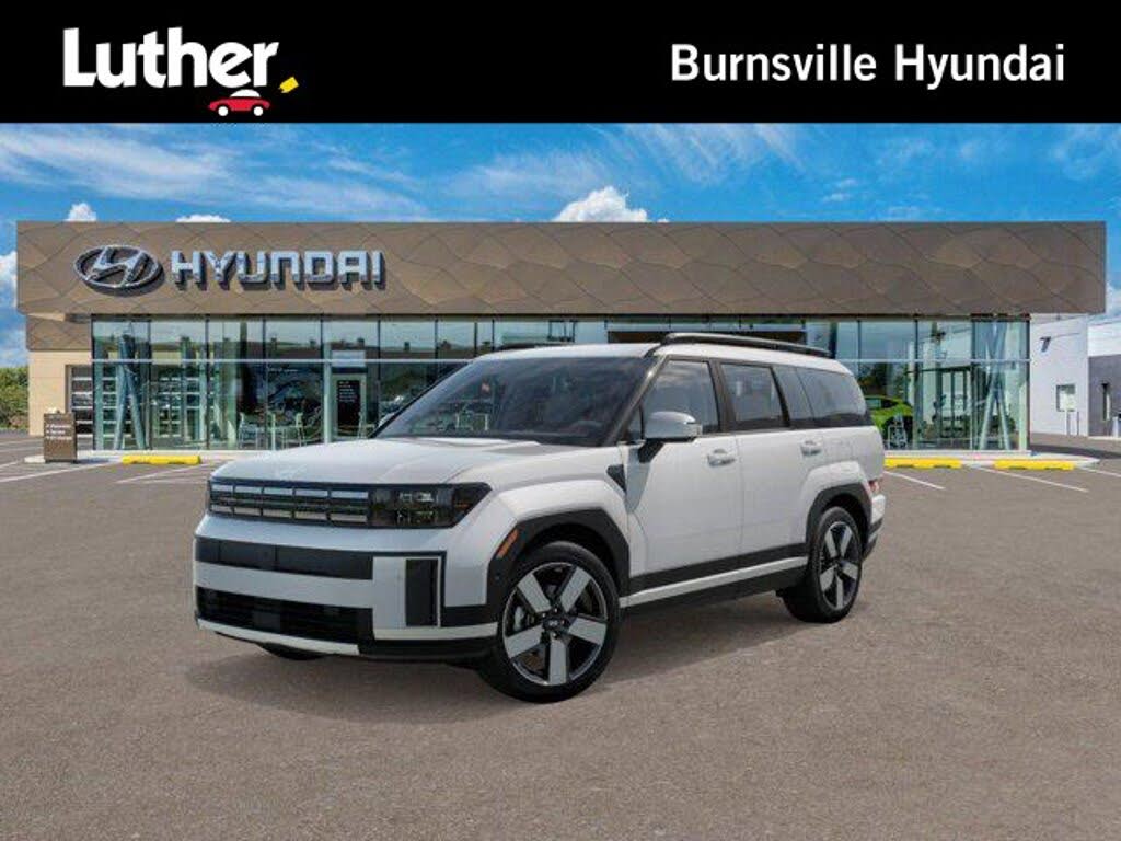 2026 Hyundai Santa Fe Limited AWD