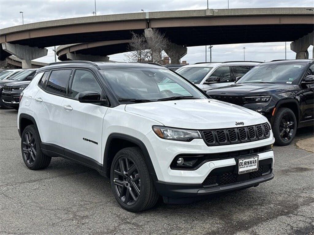 2026 Jeep Compass Limited Altitude 4WD