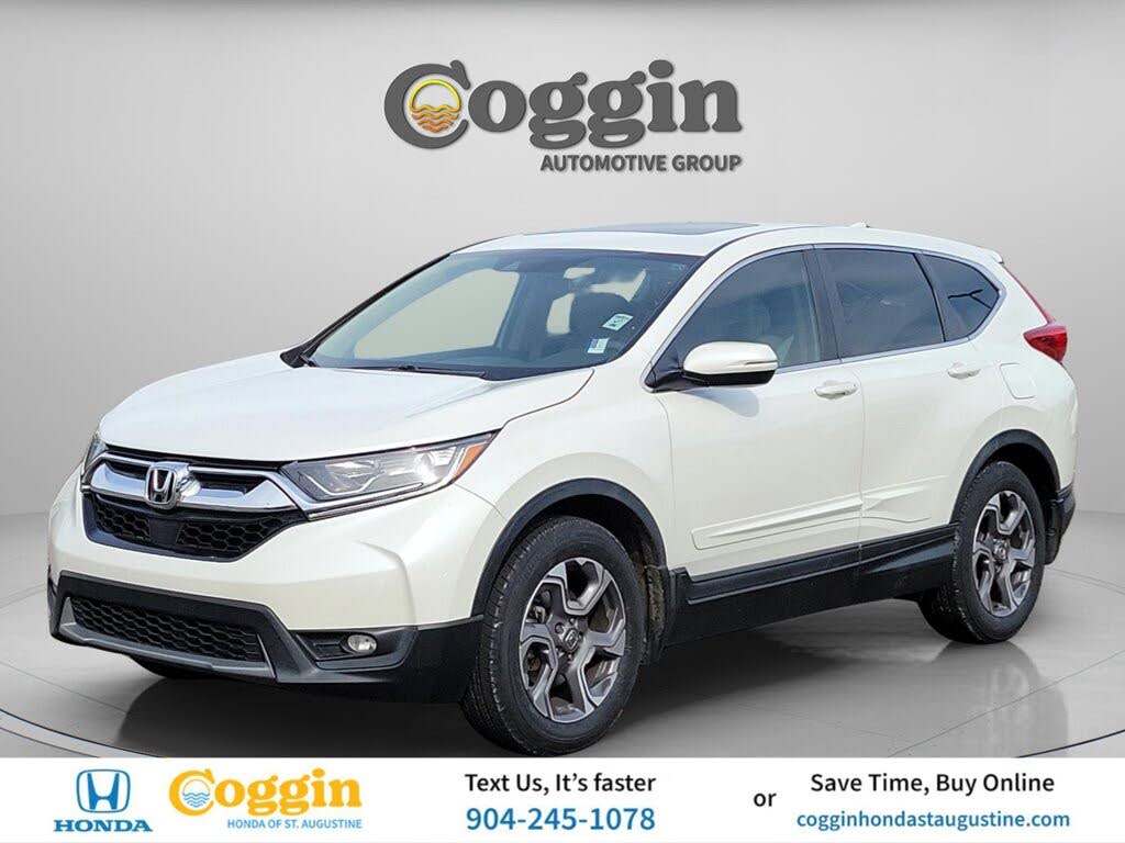 2017 Honda CR-V EX FWD