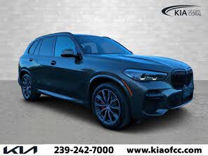 BMW X5 xDrive40i AWD