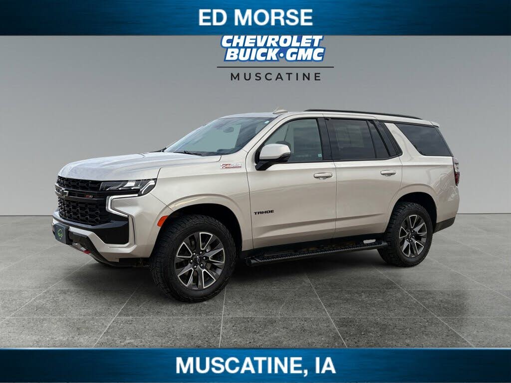 2023 Chevrolet Tahoe Z71 4WD