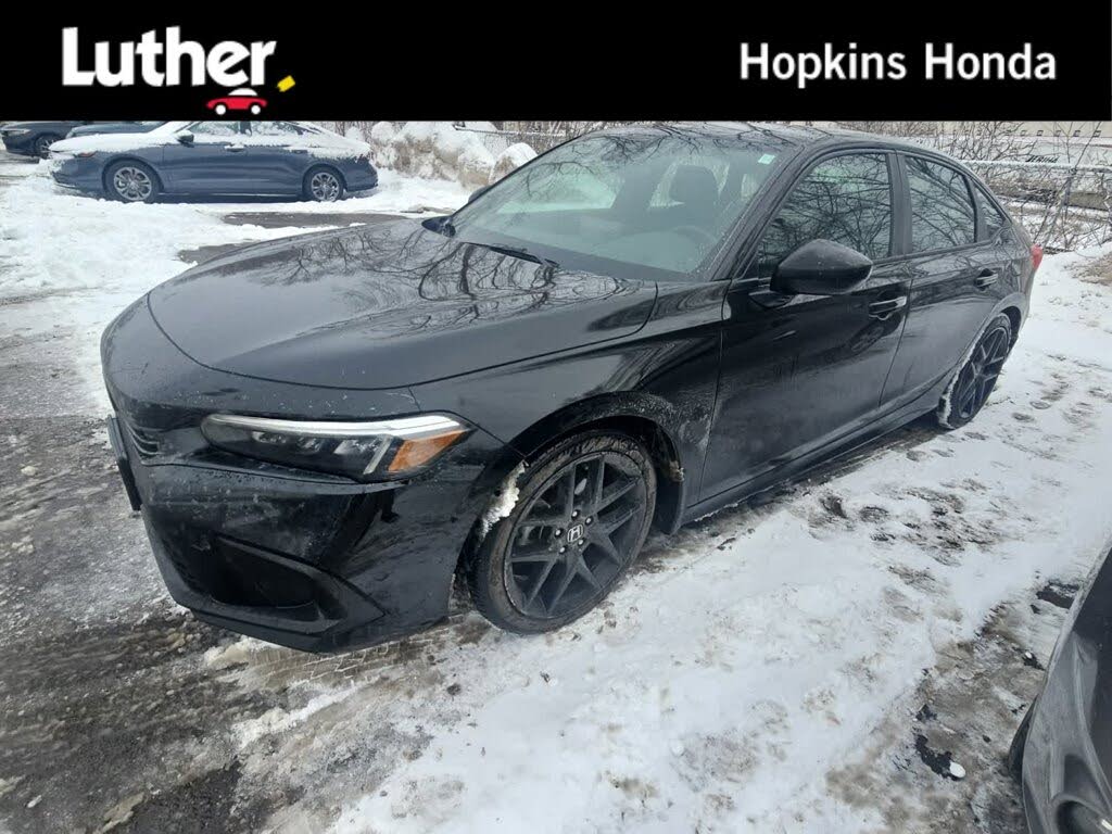 2023 Honda Civic Sport FWD