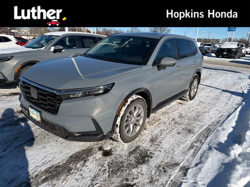 2023 Honda CR-V EX-L AWD