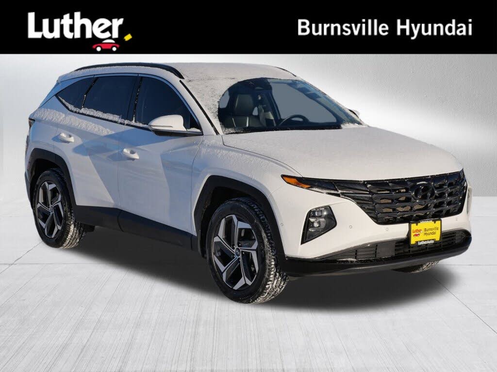 2023 Hyundai Tucson Limited AWD