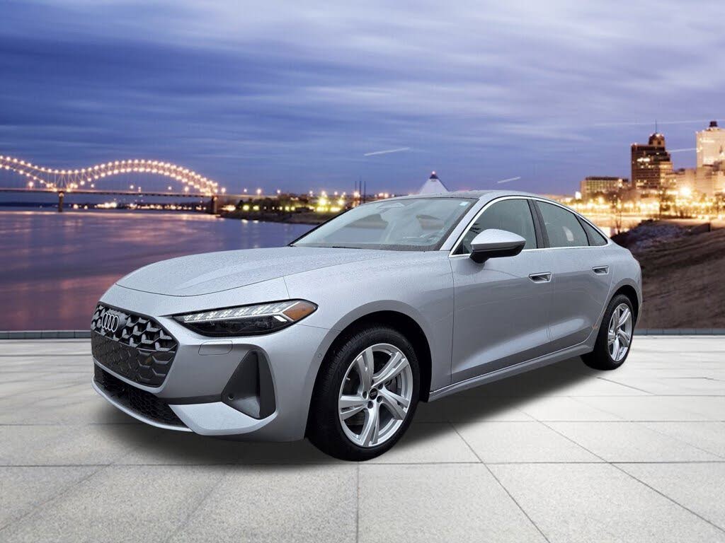 2025 Audi A5 quattro Premium Plus Sedan
