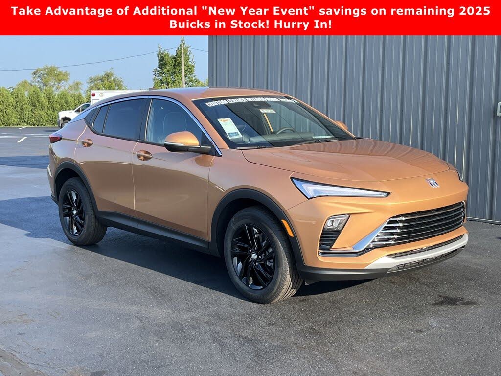 2025 Buick Envista Preferred FWD