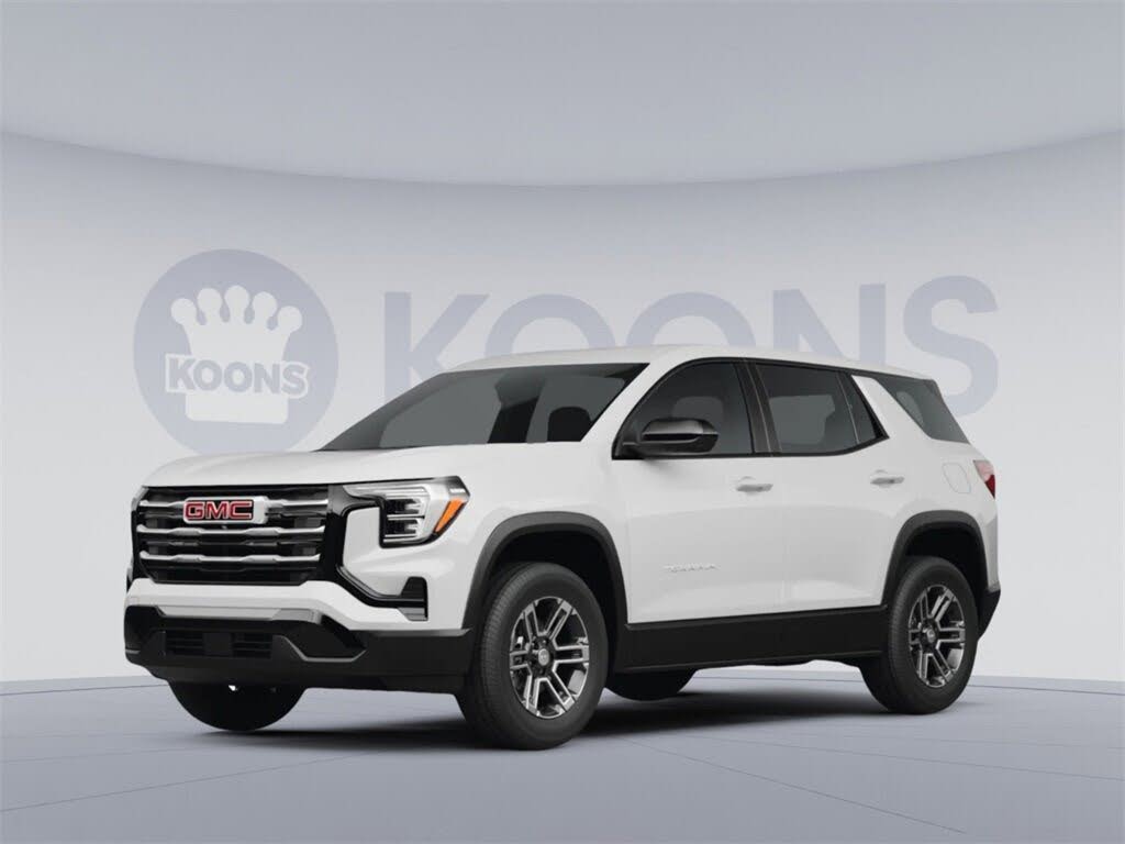 2025 GMC Terrain Elevation AWD