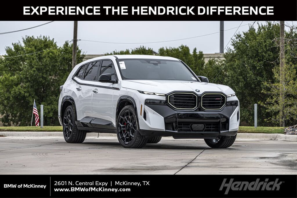 2026 BMW XM Label AWD