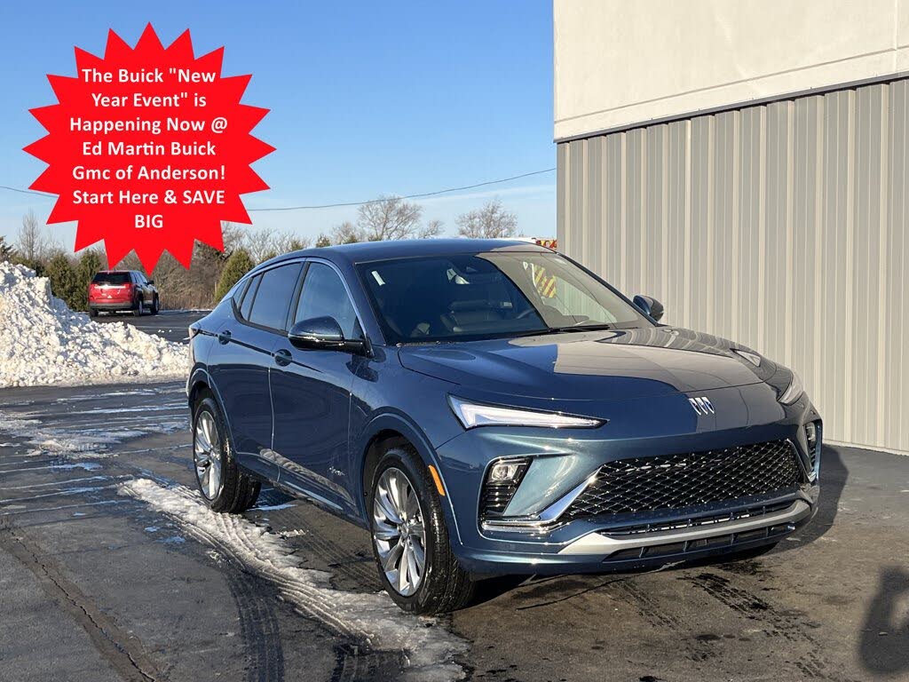 2026 Buick Envista Avenir FWD