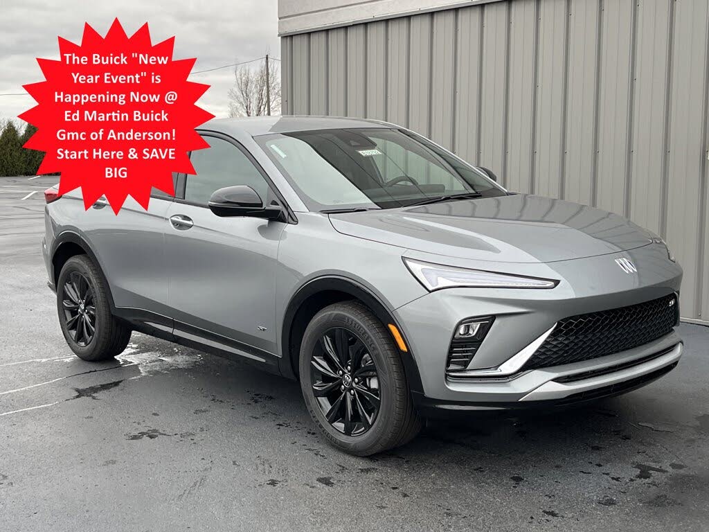 2026 Buick Envista Sport Touring FWD