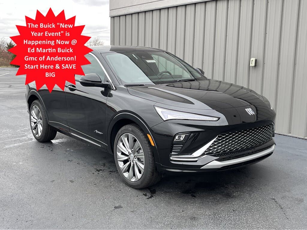 2026 Buick Envista Avenir FWD