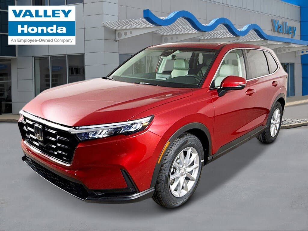 2026 Honda CR-V EX FWD