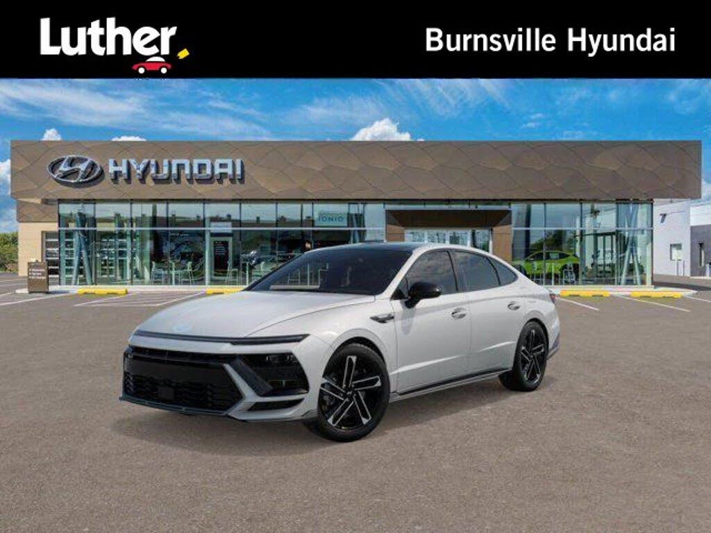 2026 Hyundai Sonata N Line FWD