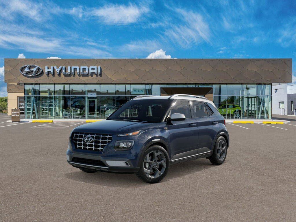 2026 Hyundai Venue SEL FWD