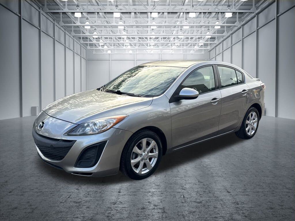 2011 Mazda MAZDA3 i Touring