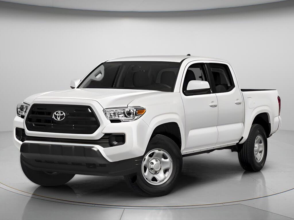 2016 Toyota Tacoma