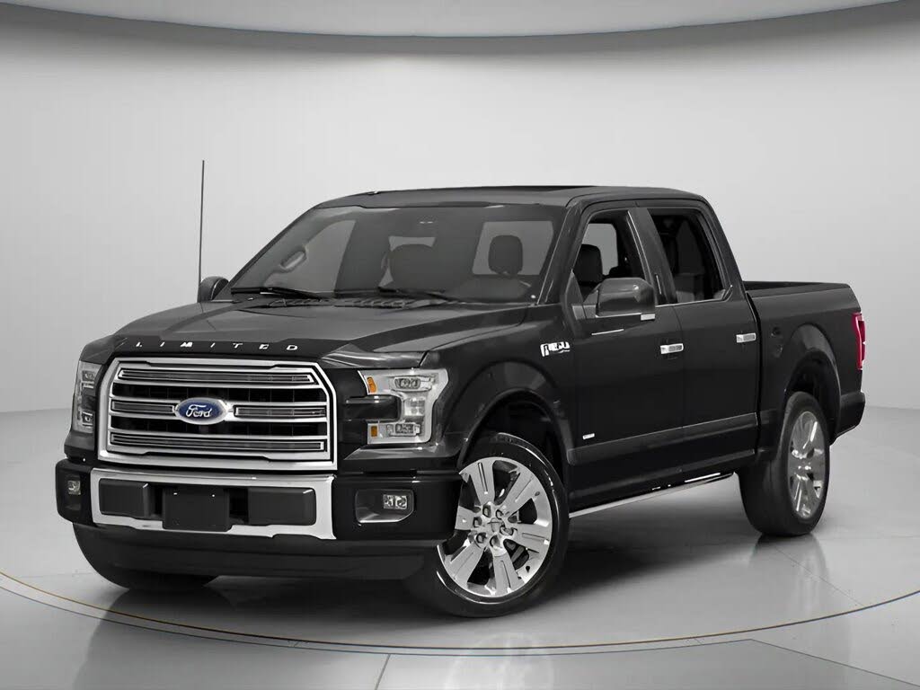 2017 Ford F-150 Lariat SuperCrew 4WD