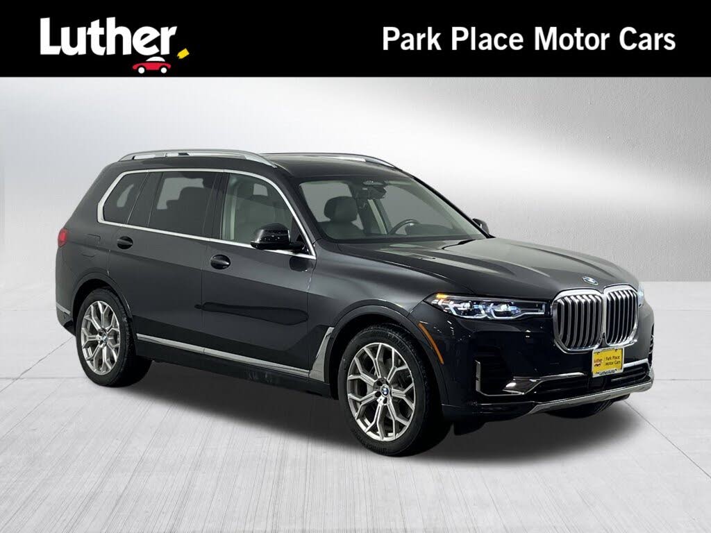 2019 BMW X7 xDrive50i AWD