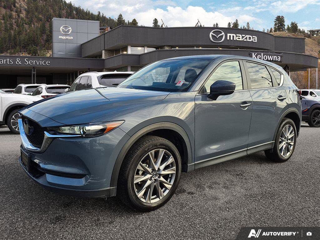 Mazda CX-5 GS AWD 2021