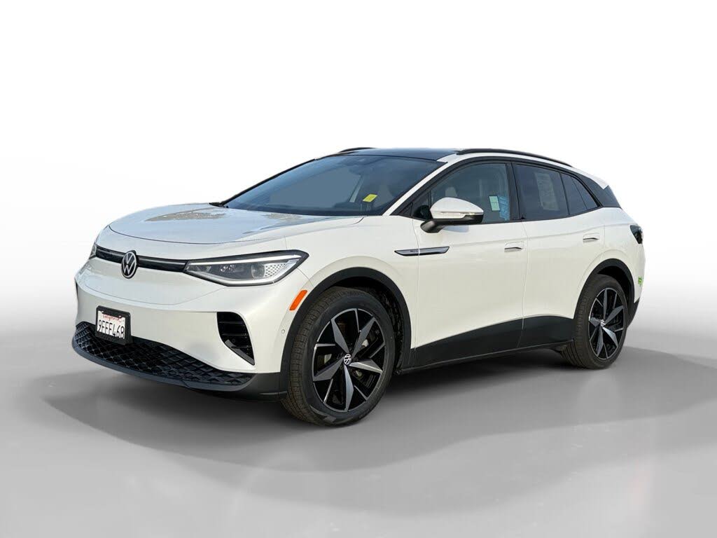 2023 Volkswagen ID.4 Pro S RWD