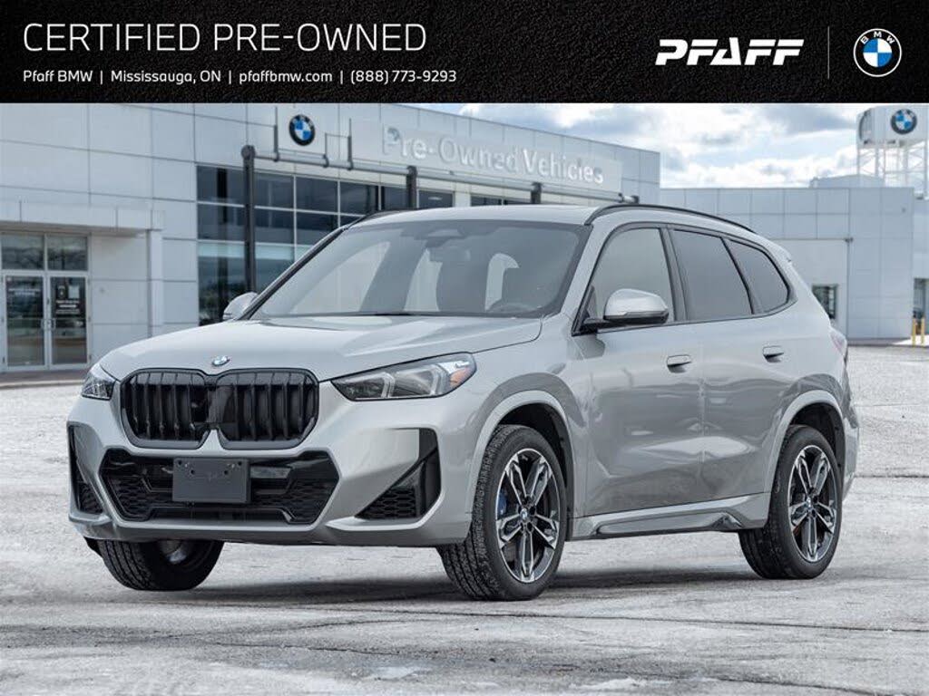 2025 BMW X1 xDrive28i