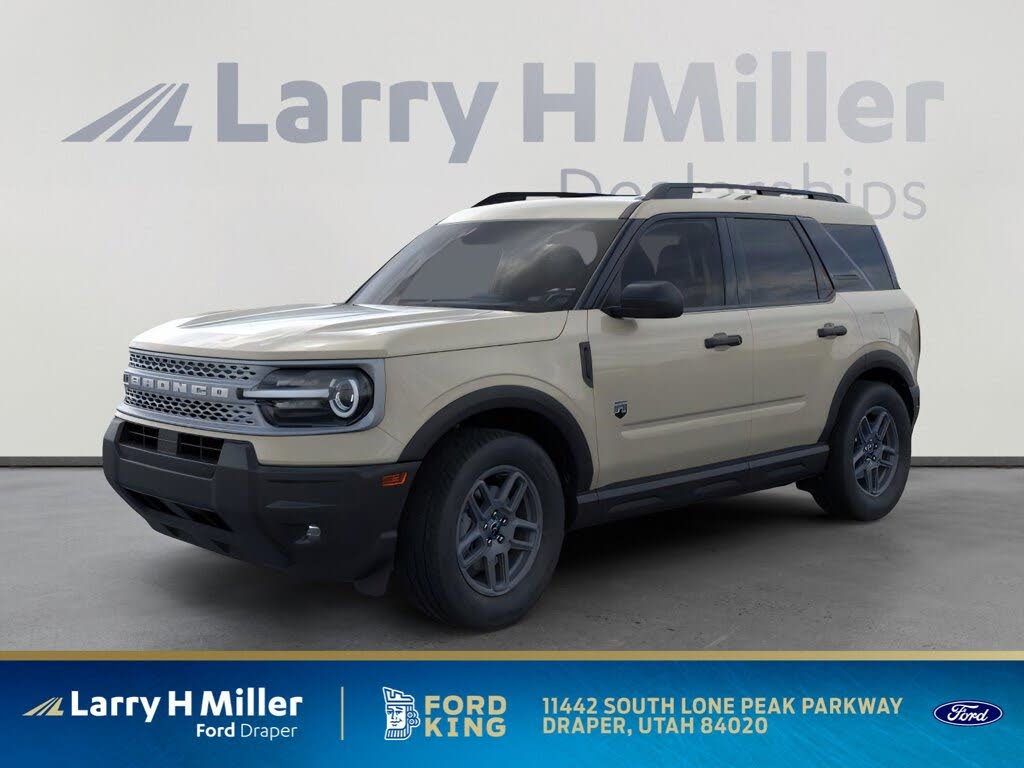 2025 Ford Bronco Sport Big Bend AWD