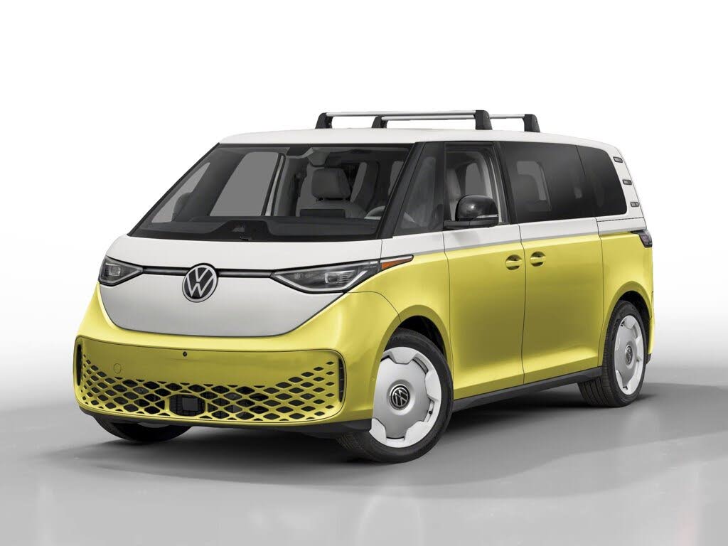 2025 Volkswagen ID.Buzz Pro S Plus 4Motion
