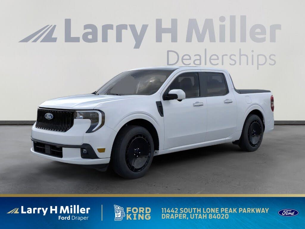 2026 Ford Maverick Lobo SuperCrew AWD