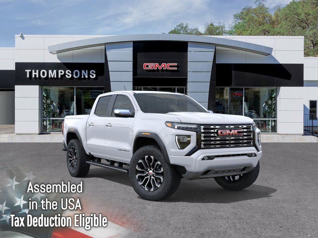 2026 GMC Canyon Denali Crew Cab 4WD