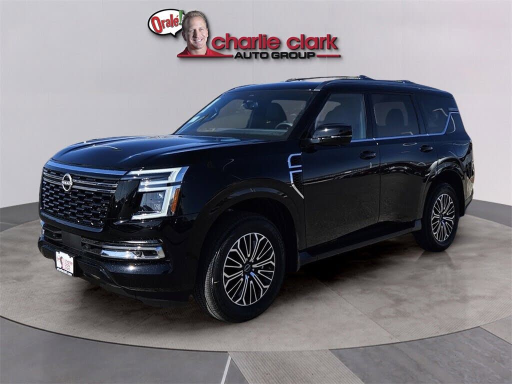 2026 Nissan Armada SL 4WD