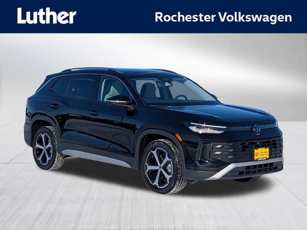 2026 Volkswagen Tiguan SE 4Motion